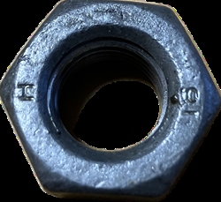 Stahlmuttern,  FZV,  M10